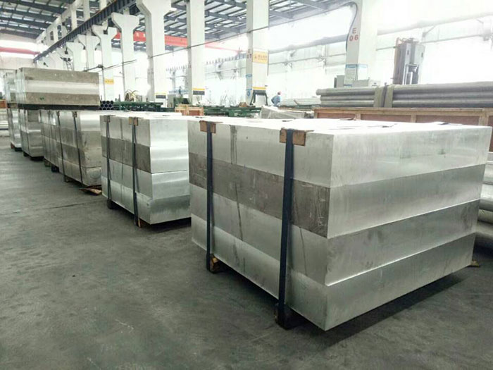 2218 Aluminum_forgings