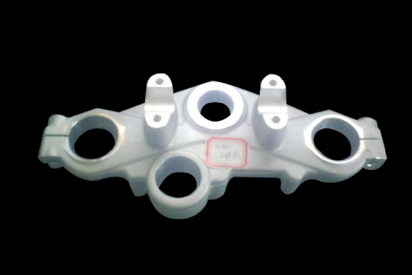 Motorcycle aluminum forgings