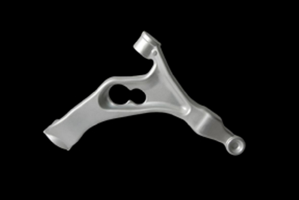 Automobile aluminum forgings parts