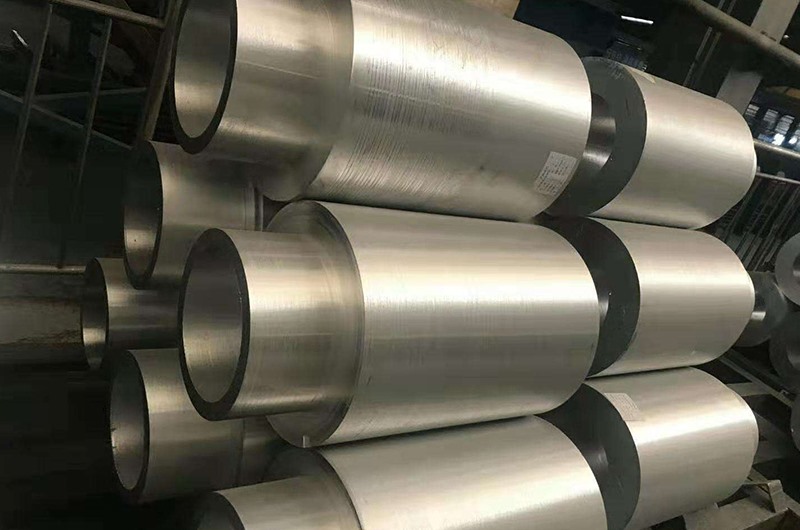 tubos de aluminio forjado 7075